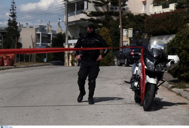 Δολοφονία Γιώργου Καραϊβάζ