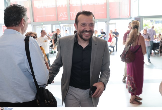 ΝΙΚΟΣ ΠΑΠΑΣ