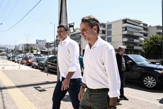 ΜΗΤΣΟΤΑΚΗΣ ΠΟΛΙΤΙΚΗ ΠΡΟΣΤΑΣΙΑ