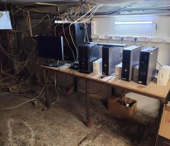 Παράνομο στοίχημα