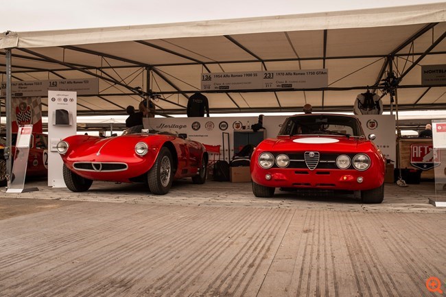 Alfa Romeo Summer Stories: Giulia GTA 1300 Junior & 1750/2000 GT Am