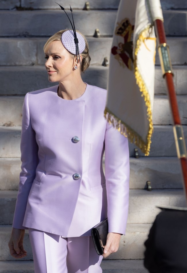 PRINCESS CHARLENE