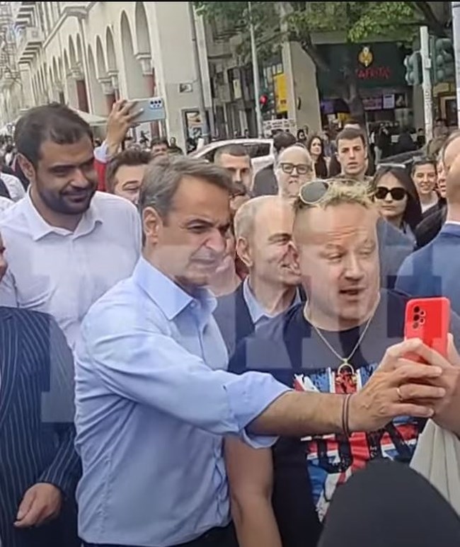 ΚΥΡΙΑΚΟΣ ΜΗΤΣΟΤΑΚΗΣ