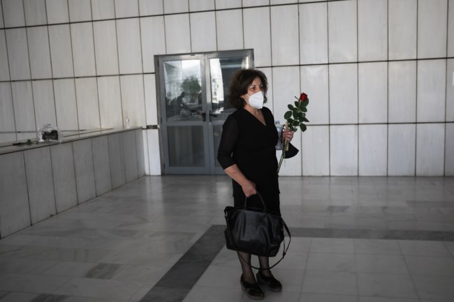 δίκη χρυσής αυγής