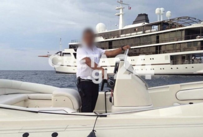 ναυτικος