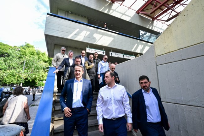 ΚΥΡΙΑΚΟΣ ΜΗΤΣΟΤΑΚΗΣ ΗΛΕΚΤΡΙΚΟΣ