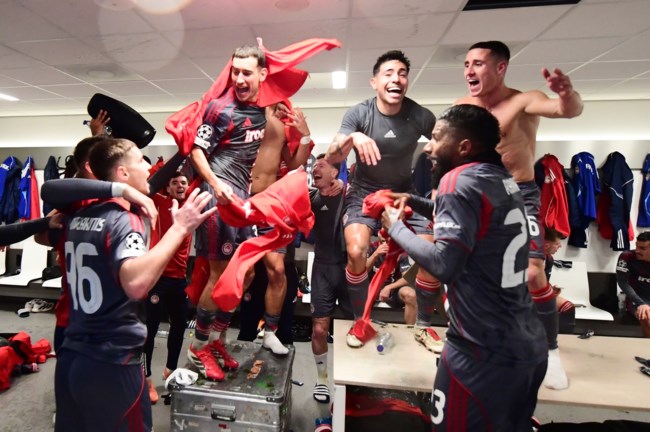 ΟΛΥΜΠΙΑΚΟΣ