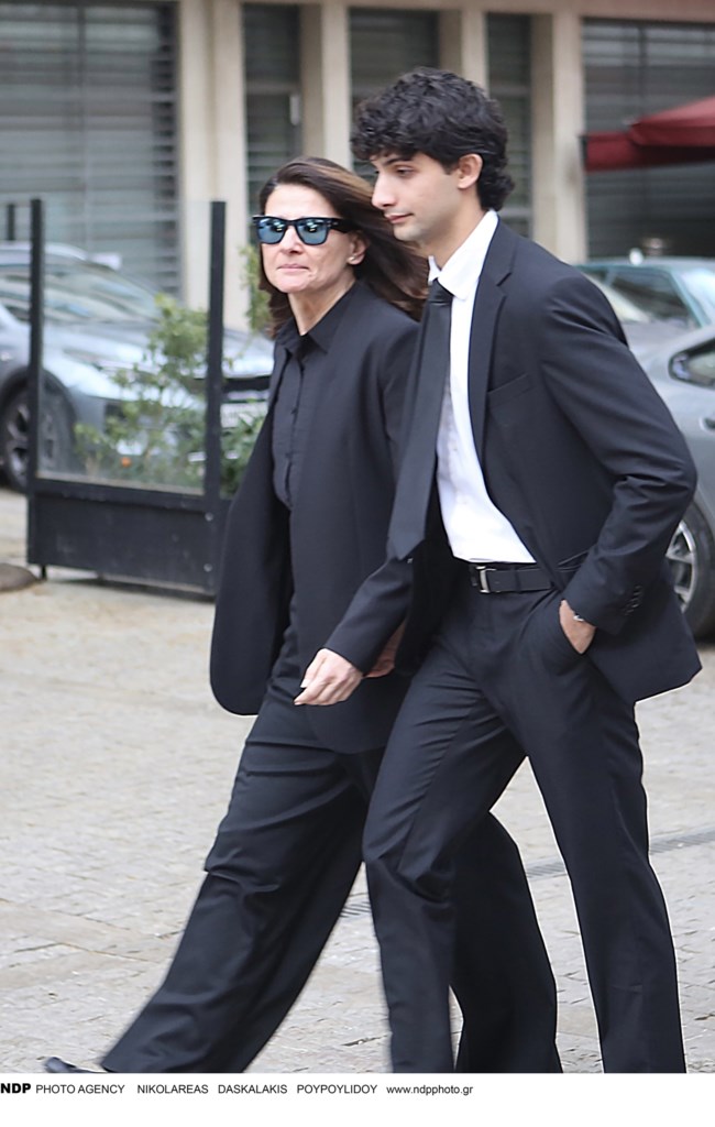 κηδεια μαρινέλλα