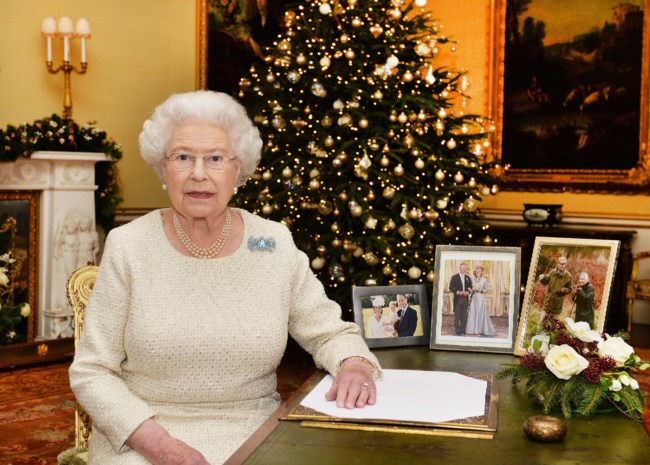 queen elizabeth