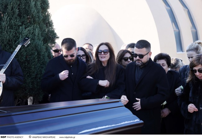 ΧΑΡΗΣ ΚΩΣΤΟΠΟΥΛΟΣ ΚΗΔΕΙΑ
