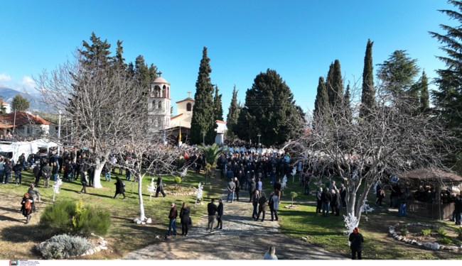 ΚΗΔΕΙΑ ΒΑΣΙΛΗΣ ΚΑΡΡΑΣ