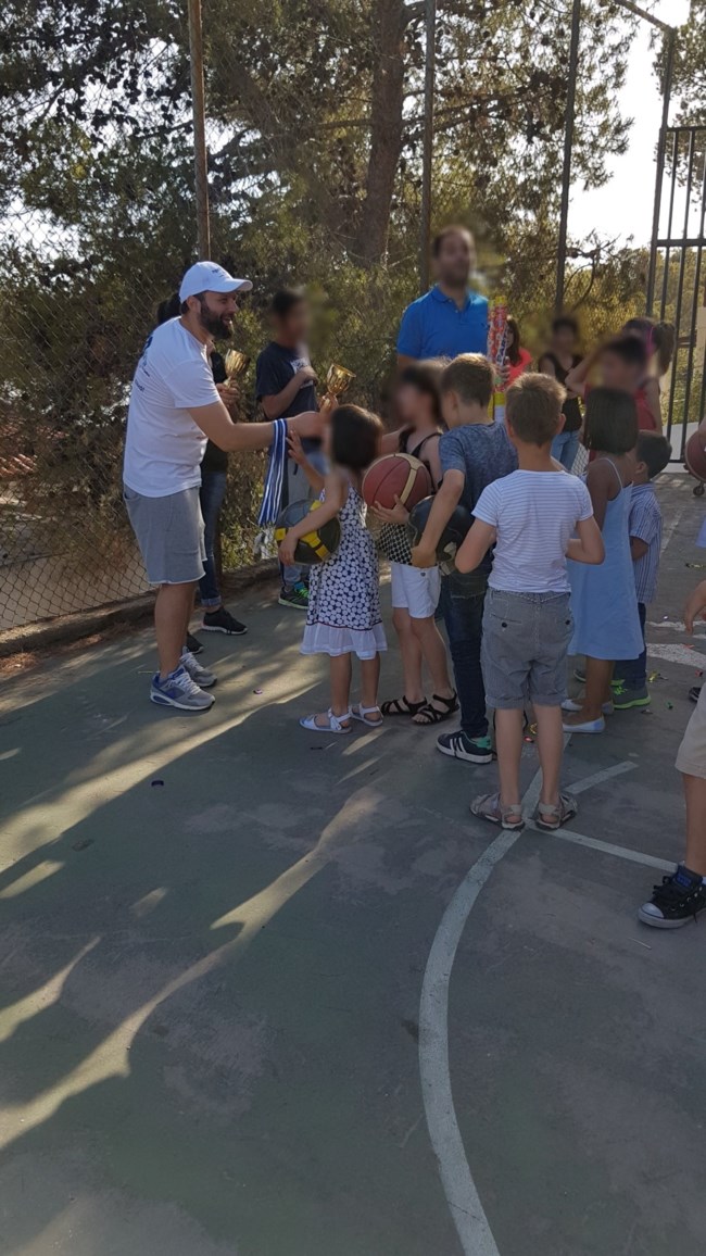 Παιδικά χωριά SOS