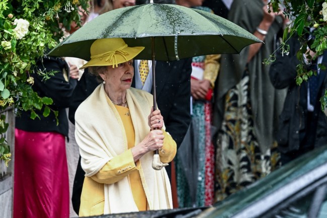 BRITAIN-ROYALS-WEDDING