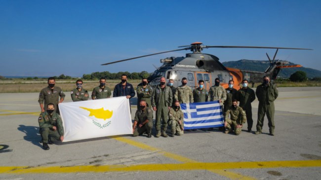 Άσκηση αετός 5