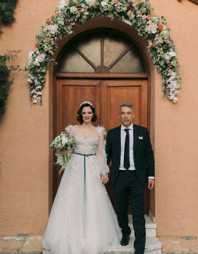 ΕΥΓΕΝΙΑ ΔΗΜΗΤΡΟΠΟΥΛΟΥ ΓΑΜΟΣ