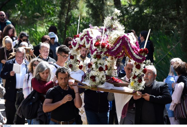 επιταφιος
