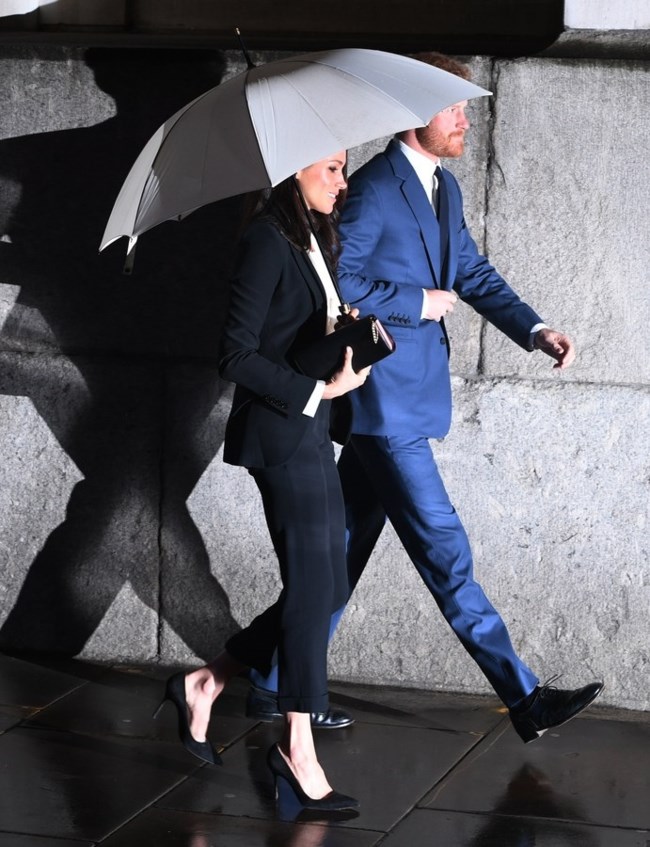 MEGHAN MARKLE