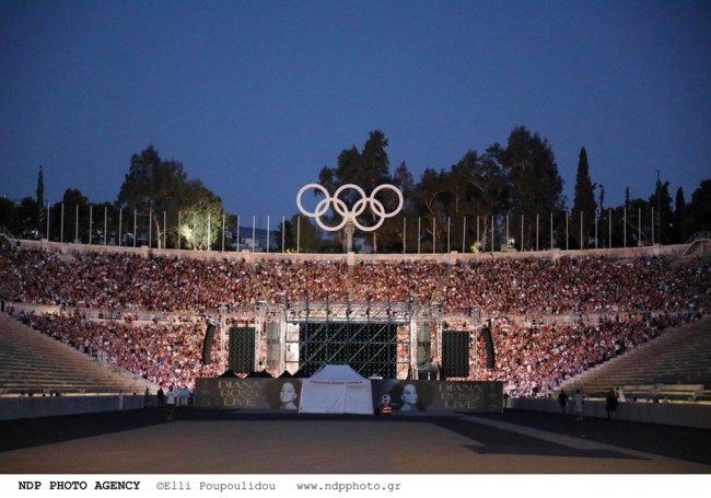 Αποθέωση για τη Diana Ross στο Καλλιμάρμαρο: Το εκρηκτικό opening act της Παπαρίζου - Ποιοι επώνυμοι έδωσαν το παρών