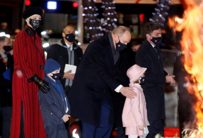 princess charlene