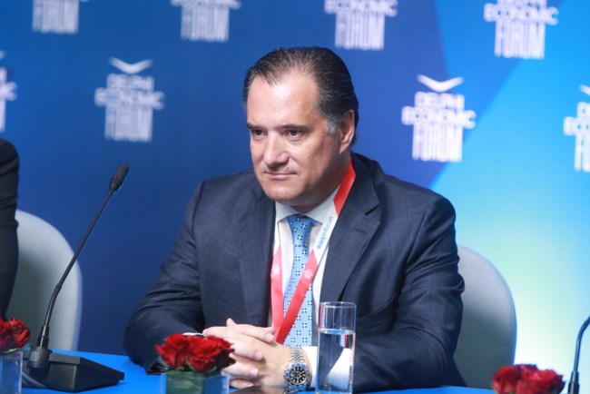 Άδωνις Γεωργιάδης