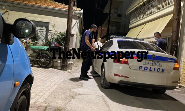 Βόλος: Νεκρός 55χρονος έφεδρος αξιωματικός του Στρατού - Αυτοπυροβολήθηκε στην καρδιά [βίντεο]