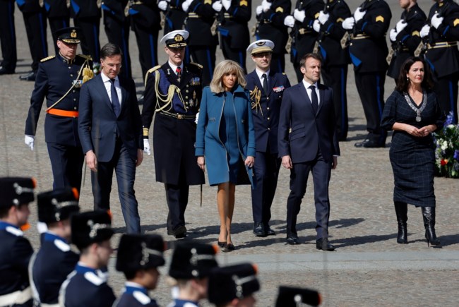 Brigitte Macron