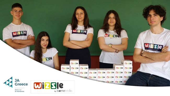 JA Greece: Οι ελληνικές start up στην ''Eurovision'' της νεανικής επιχειρηματικότητας