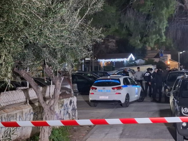 ΑΓΙΟΣ ΔΗΜΗΤΡΙΟΣ ΠΥΡΟΒΟΛΙΣΜΟΙ