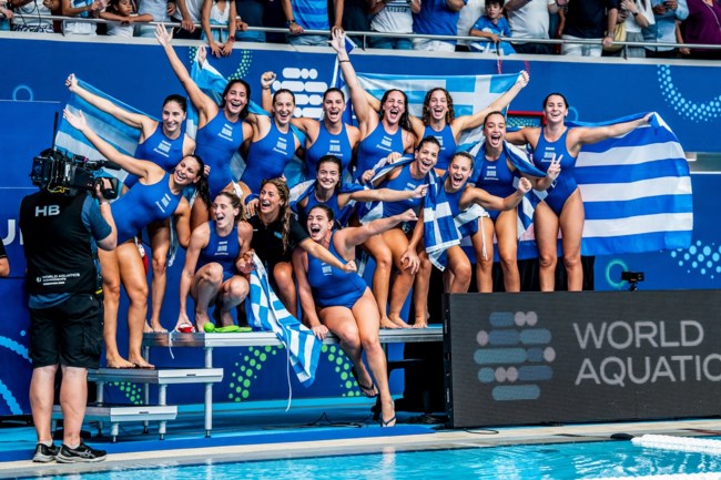 ΕΘΝΙΚΗ ΠΟΛΟ ΓΥΝΑΙΚΩΝ