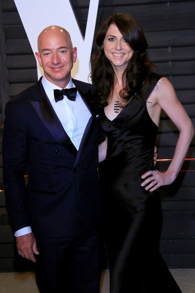 jeff bezos mackenzie bezos