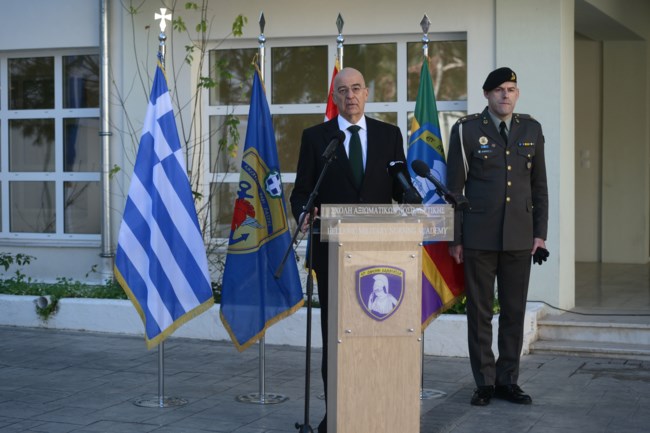 Τα ονόματα των αξιωματικών που σκοτώθηκαν στη Λιβύη σε κτίρια της Σχολής Αξιωματικών Νοσηλευτικής - Το μήνυμα Δένδια