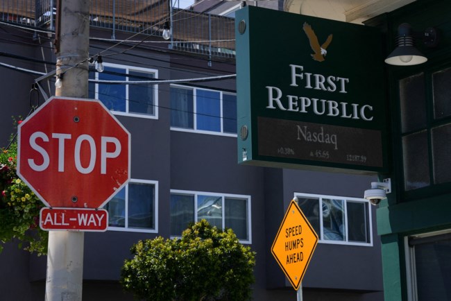 First Republic Bank