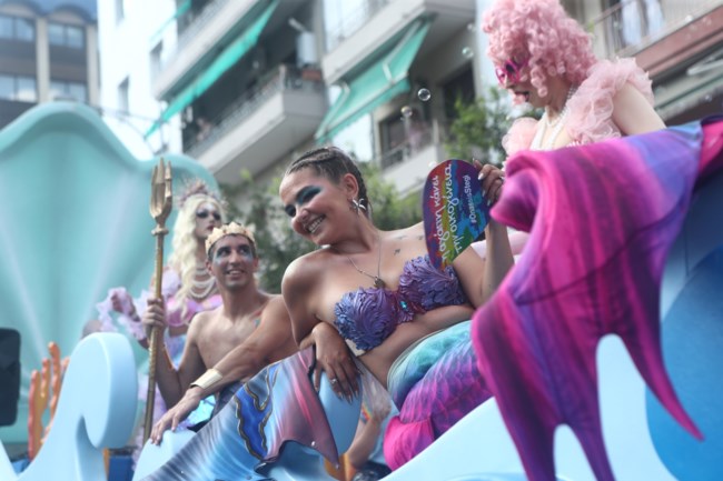 Pride Θεσσαλονίκη