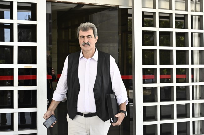 ΠΟΛΑΚΗΣ ΑΡΕΙΟΣ ΠΑΓΟΣ
