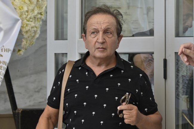 ΝΙΚΟΣ ΚΑΛΟΓΕΡΟΠΟΥΛΟΣ