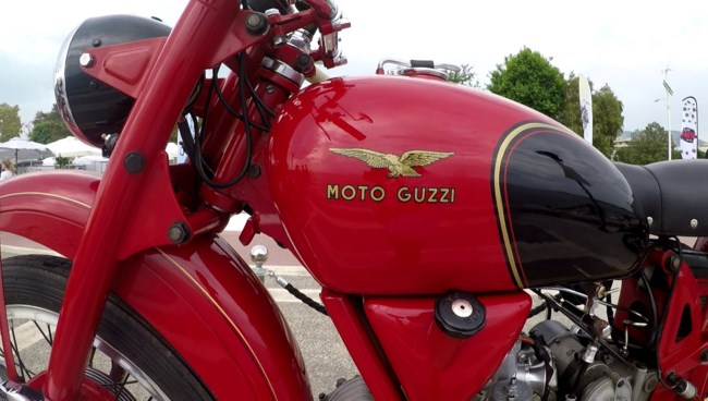 Alimos Classic Motorbike