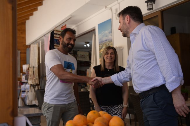 ΑΝΔΡΟΥΛΑΚΗΣ ΕΥΡΩΕΚΛΟΓΕΣ