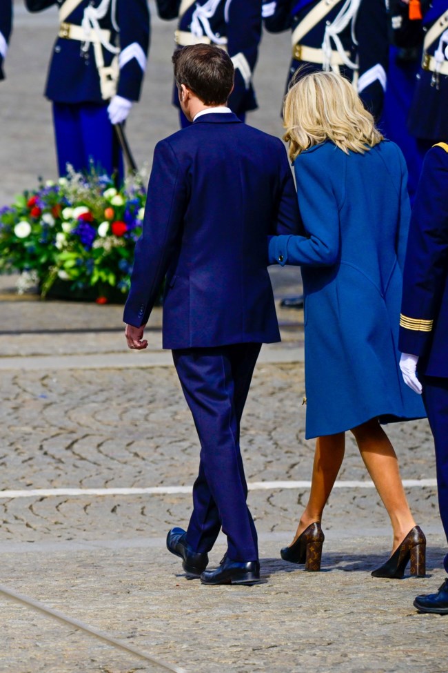 Brigitte Macron