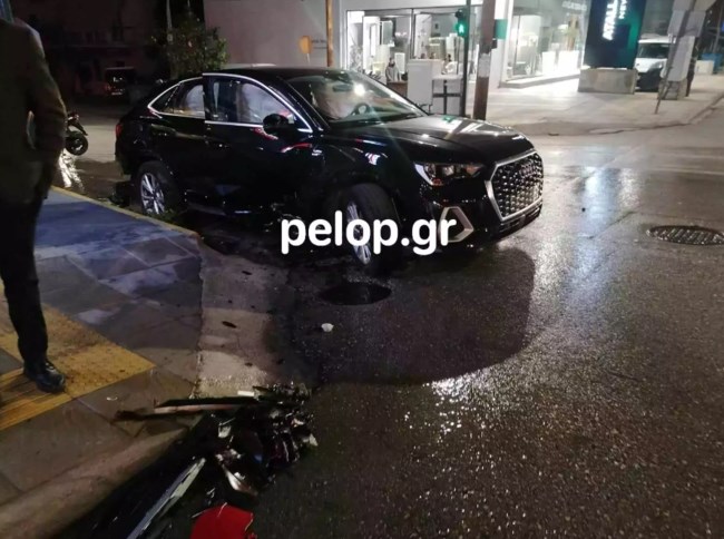 πατρα τροχαιο