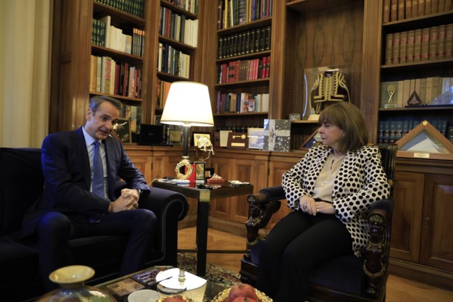 μητσοτακης