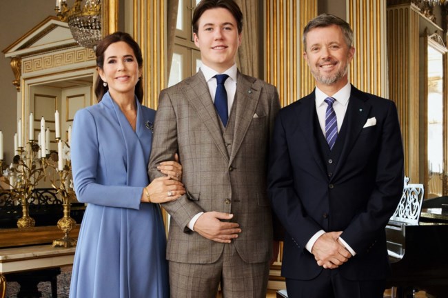 royals denmark
