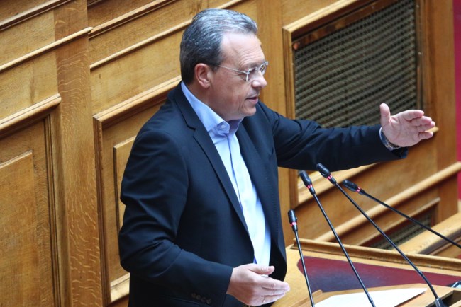 ΣΩΚΡΑΤΗΣ ΦΑΜΕΛΛΟΣ ΒΟΥΛΗ