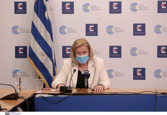 Κορονοϊός: Στις 26 Μαΐου ανοίγει η πλατφόρμα για τους 35-39 με όλα τα εμβόλια - Στοιχεία ανά ηλικιακή ομάδα