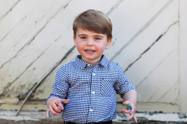 PRINCE LOUIS