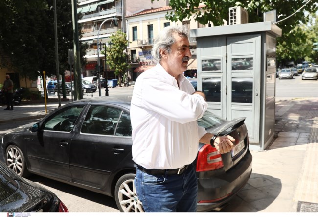Πολάκης Κουμουνδούρου