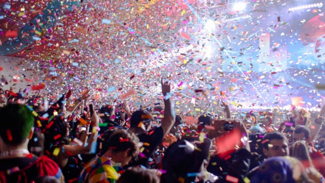 BACARDI ΠΑΤΡΙΝΟ ΚΑΡΝΑΒΑΛΙ