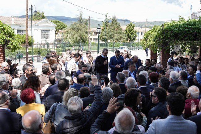 ΚΥΡΙΑΚΟΣ ΜΗΤΣΟΤΑΚΗΣ ΚΑΛΛΟΝΗ