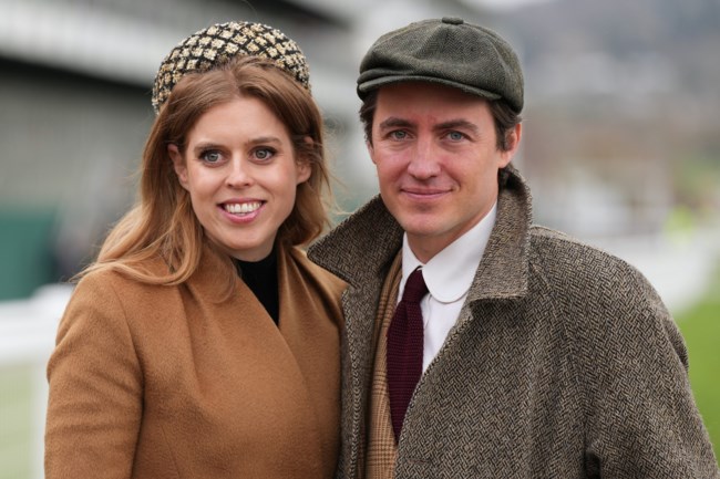 PRINCESS BEATRICE