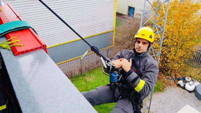 πυροσβέστης Κύπρος