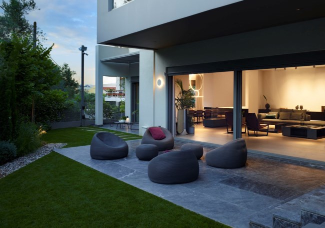 Simple living στα προάστια της Αθήνας